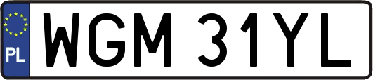 WGM31YL