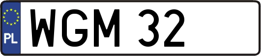 WGM32