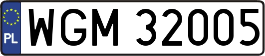 WGM32005