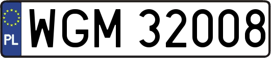 WGM32008