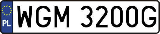 WGM3200G