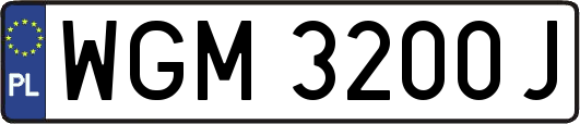 WGM3200J