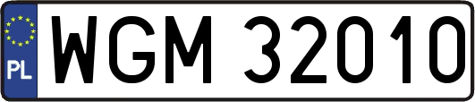 WGM32010