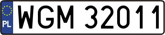 WGM32011