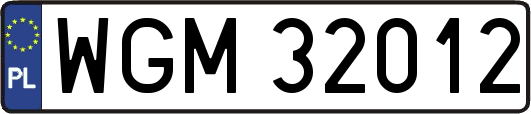 WGM32012