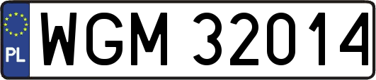 WGM32014
