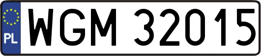 WGM32015