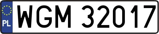 WGM32017