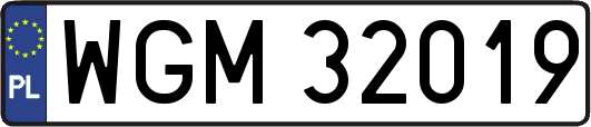 WGM32019