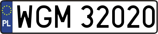 WGM32020