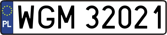 WGM32021
