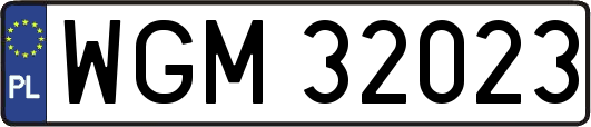 WGM32023
