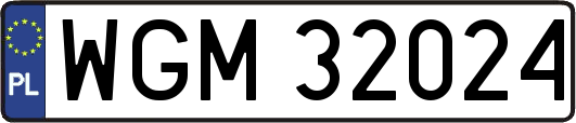 WGM32024