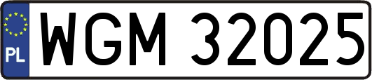 WGM32025
