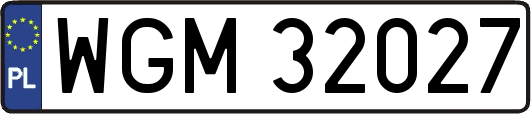 WGM32027