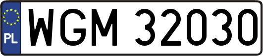 WGM32030