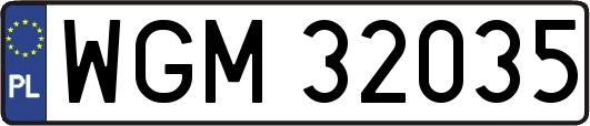 WGM32035