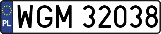WGM32038