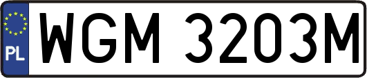 WGM3203M