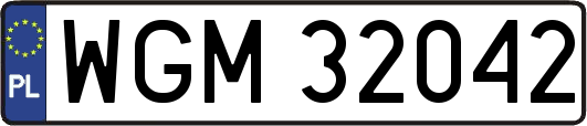 WGM32042
