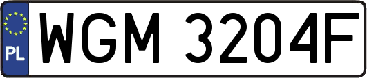 WGM3204F