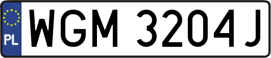 WGM3204J