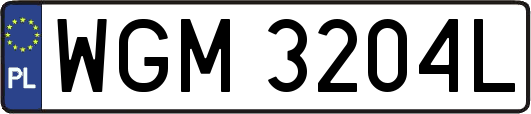WGM3204L