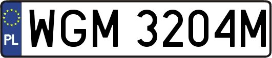 WGM3204M