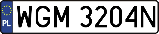 WGM3204N