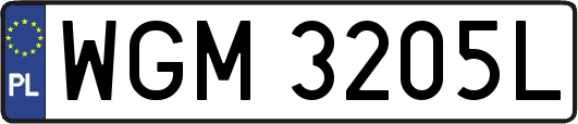 WGM3205L