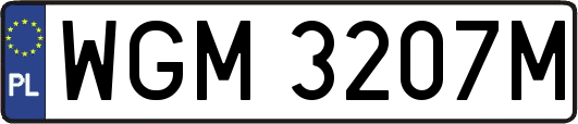 WGM3207M