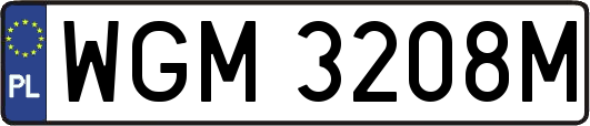 WGM3208M