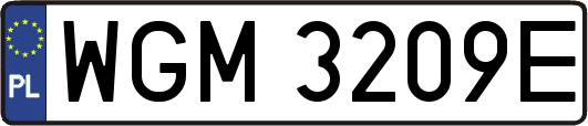WGM3209E