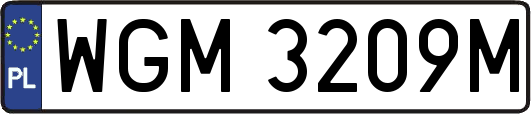WGM3209M