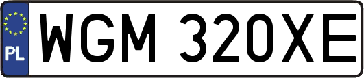 WGM320XE