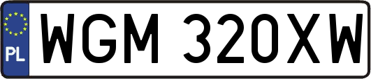 WGM320XW