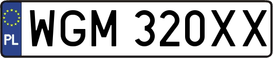 WGM320XX
