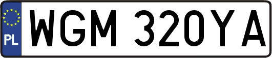 WGM320YA