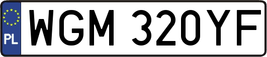 WGM320YF