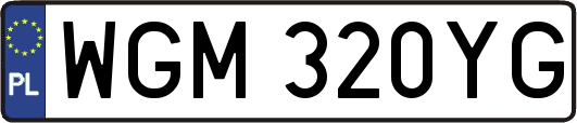 WGM320YG