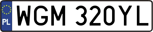 WGM320YL