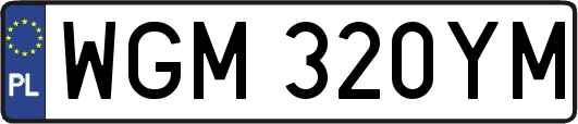 WGM320YM