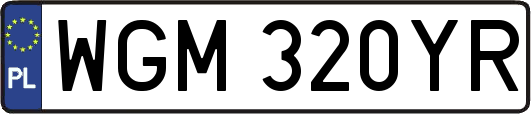 WGM320YR
