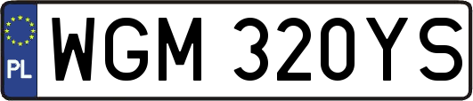 WGM320YS