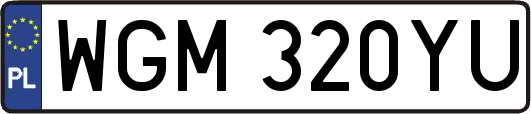 WGM320YU