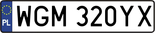 WGM320YX