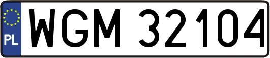 WGM32104