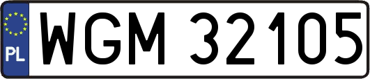 WGM32105