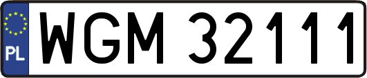 WGM32111