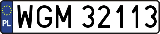 WGM32113
